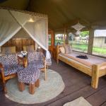 Safari Comfort Accommodation