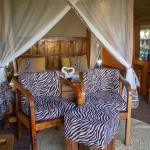 Safari Comfort Accommodation
