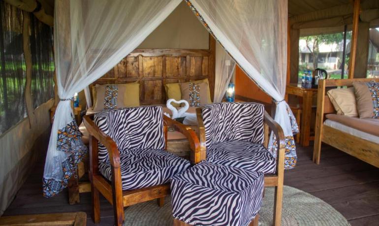 Safari Comfort Accommodation