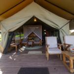 Safari Comfort Accommodation