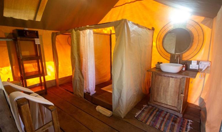 Safari Comfort Accommodation