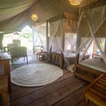 Safari Tent 2 Pers./1 Room