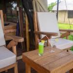 Safari Tent 2 Pers./1 Room