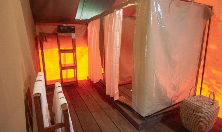 Safari Luxury Glamping Accommodation