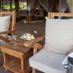 Safari Luxury Glamping Accommodation