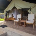 Safari Luxury Glamping Accommodation