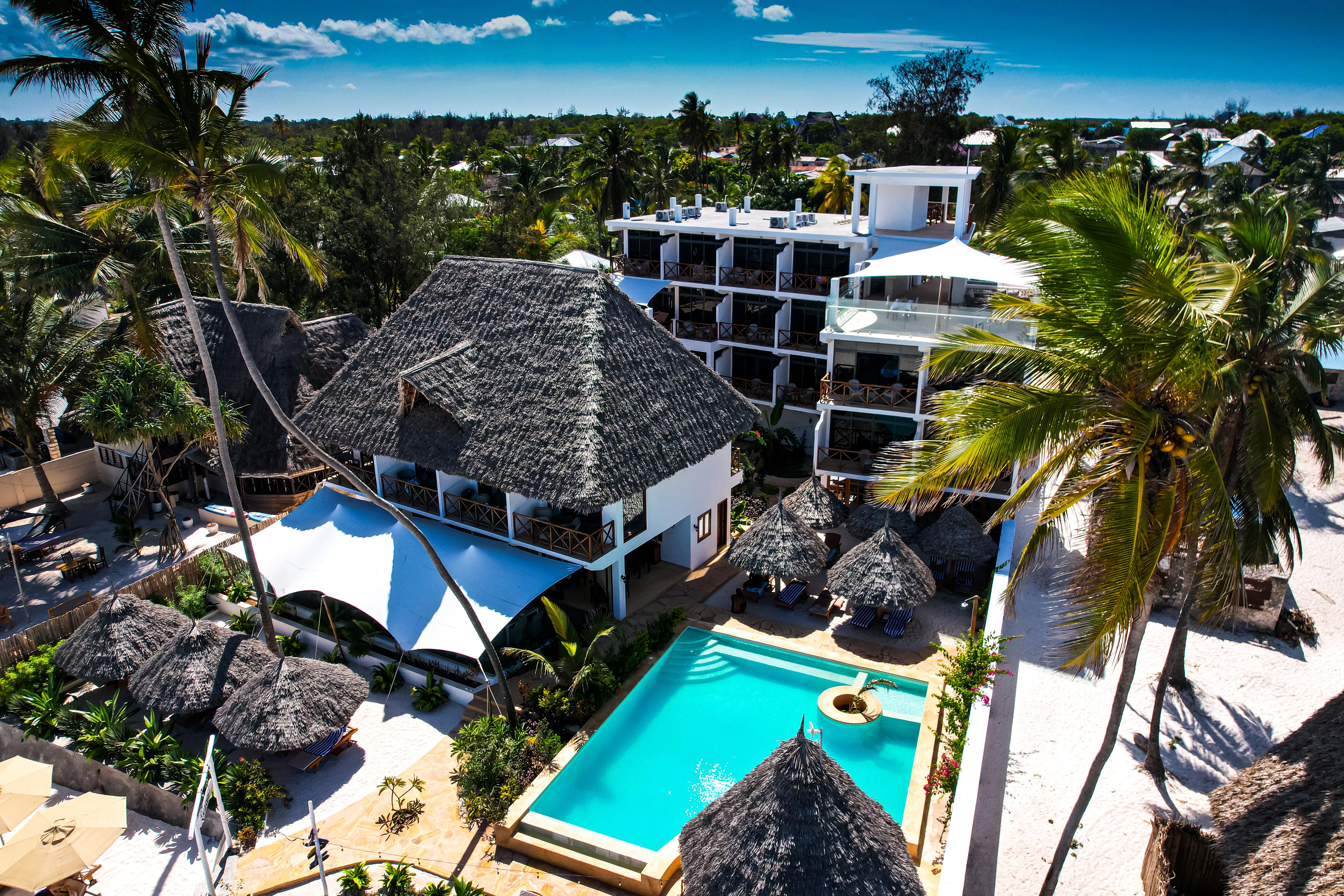 Alladin Beach Hotel and SPA