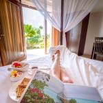 Deluxe Ocean View Room