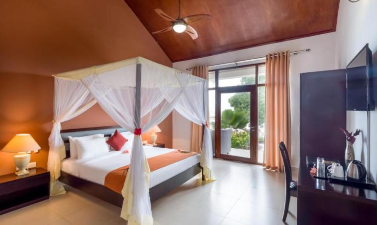Deluxe Ocean View Room