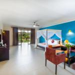 Deluxe Ocean View Room