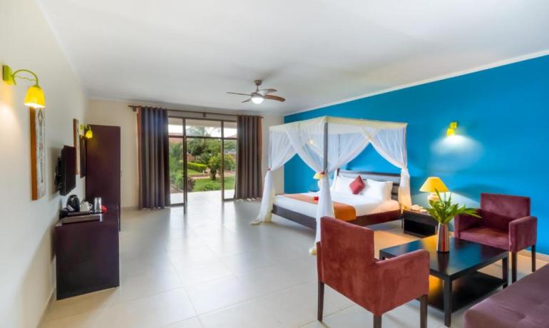 Deluxe Ocean View Room
