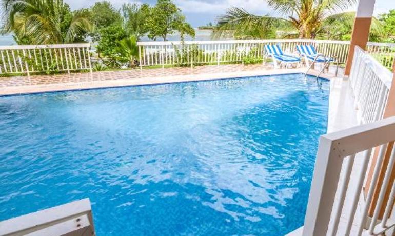 Deluxe Pool View Room
