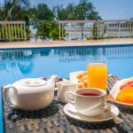 Duplex Pool View Room