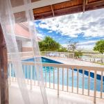 Duplex Pool View Room
