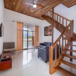 Duplex Pool View Room