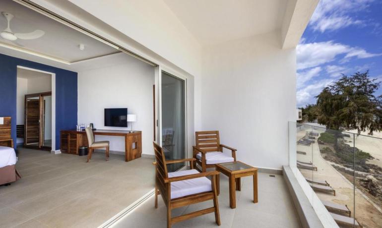 Beach Front Room