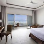 Beach Front Room