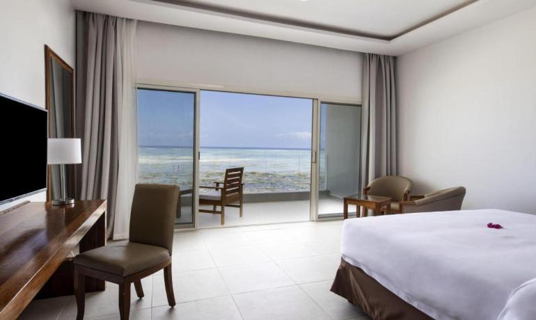 Beach Front Room