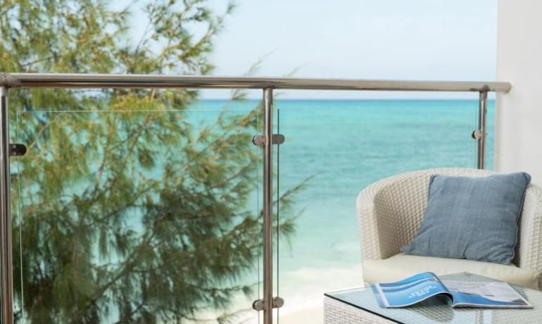 Beach Front Room