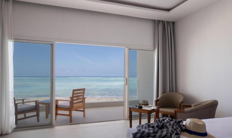 Beach Front Room