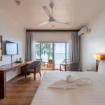 Beach Front Room