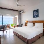 Beach Front Room
