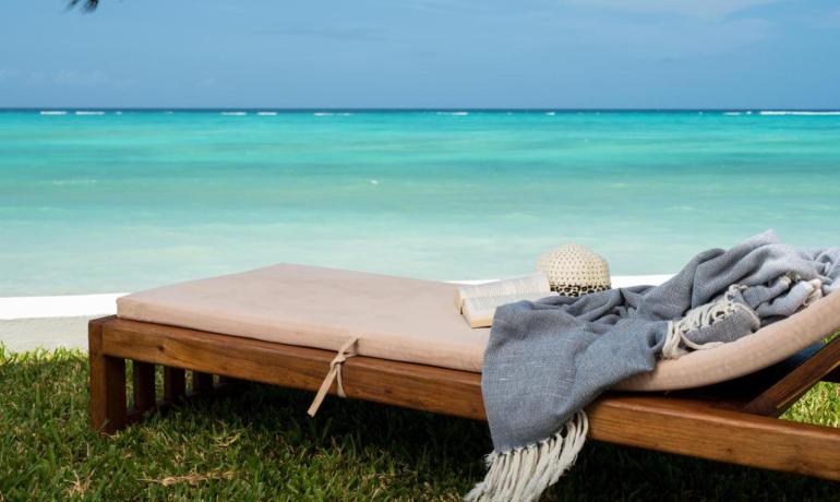 Beach Front Room