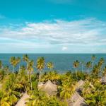 Deluxe Family, King and Twin Bed, Front Ocean View