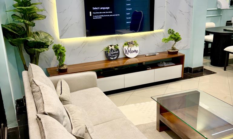 Haleem’s residential solution