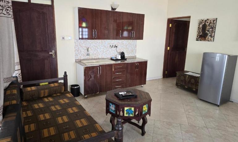 Apartment with City View - Annex