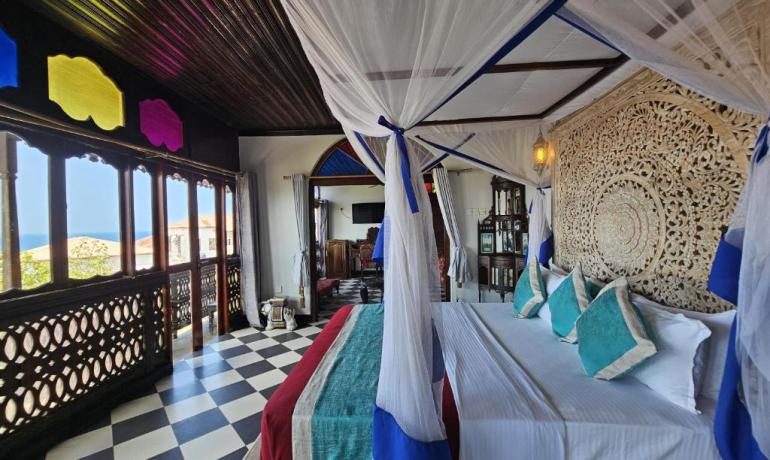 Double Room with Sea View
