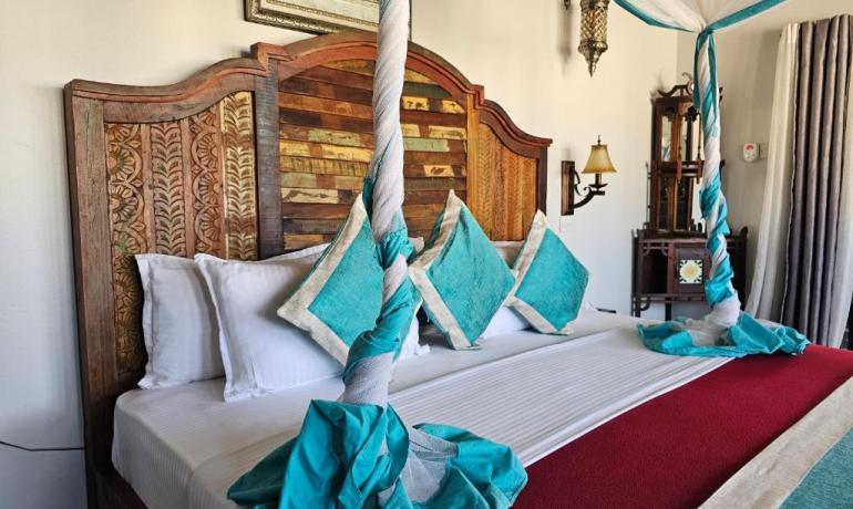 Double Room with Sea View