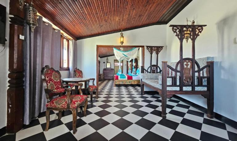 Double Room with Sea View