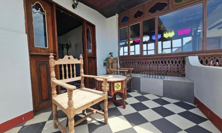 Double Room with Sea View
