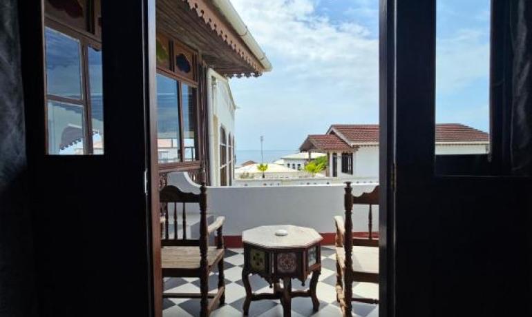Double Room with Sea View