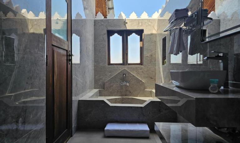 Double Room with Sea View