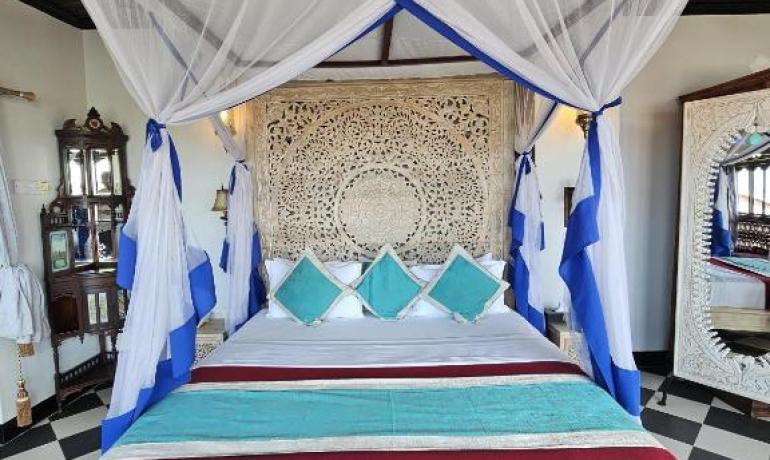Double Room with Sea View