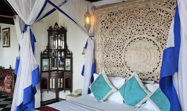 Double Room with Sea View