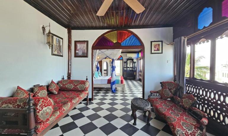 Double Room with Sea View