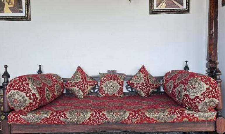 Double Room with Sea View