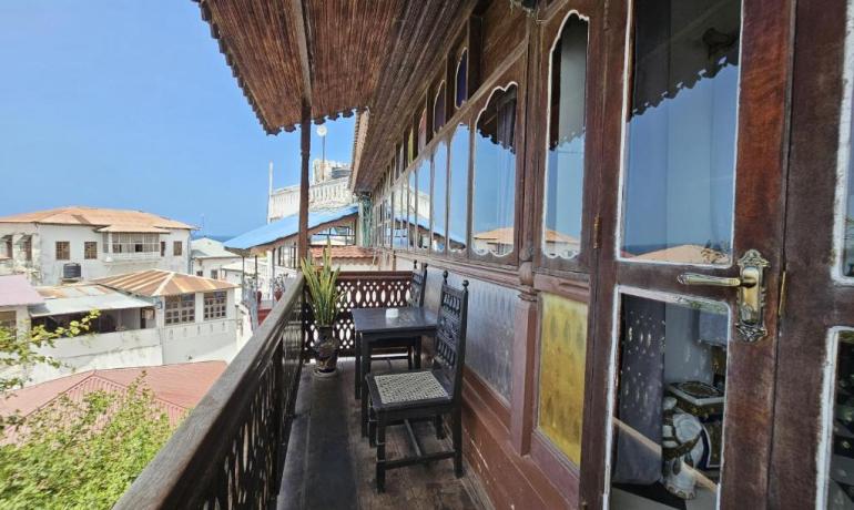 Double Room with Sea View