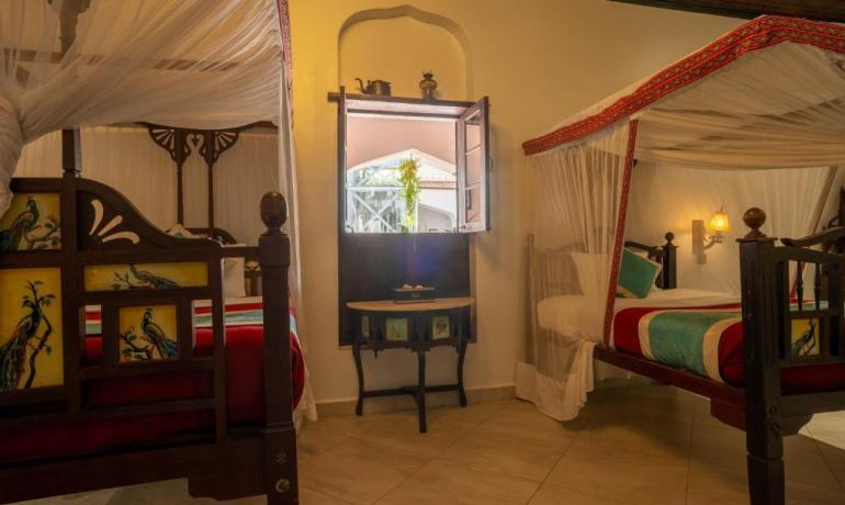 Twin Room