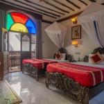 Twin Room with Pool View