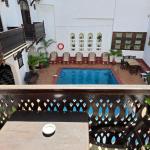 Twin Room with Pool View