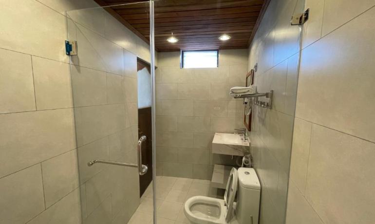 Twin Room with Pool View