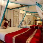 Twin Room with Pool View