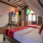 Twin Room with Pool View