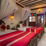 Twin Room with Pool View