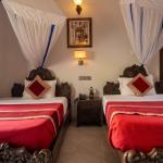 Twin Room with Pool View