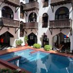 Twin Room with Pool View
